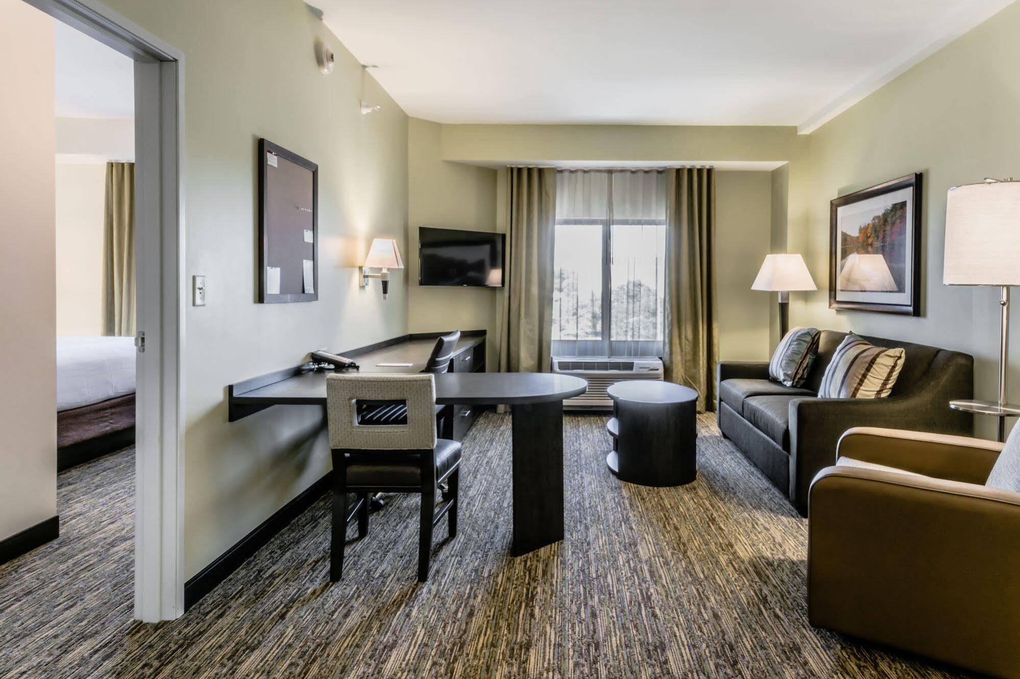 แคนเดิลวู้ด สวีท ฮาร์ทฟอร์ด ดาวน์ทาวน์ Hotel ฮาร์ตฟอร์ด ภายนอก รูปภาพ