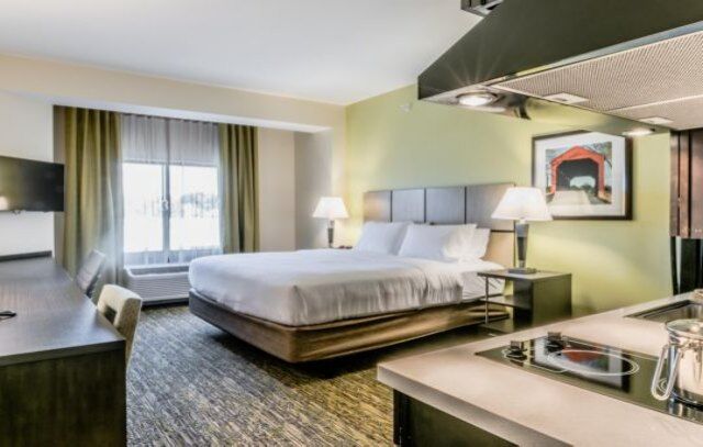 แคนเดิลวู้ด สวีท ฮาร์ทฟอร์ด ดาวน์ทาวน์ Hotel ฮาร์ตฟอร์ด ภายนอก รูปภาพ